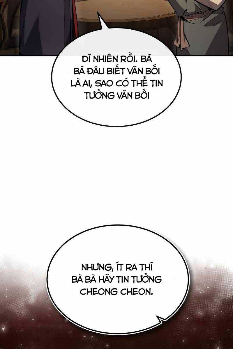 Đệ Nhất Võ Sư, Baek Cao Thủ Chap 63 - Next Chap 64