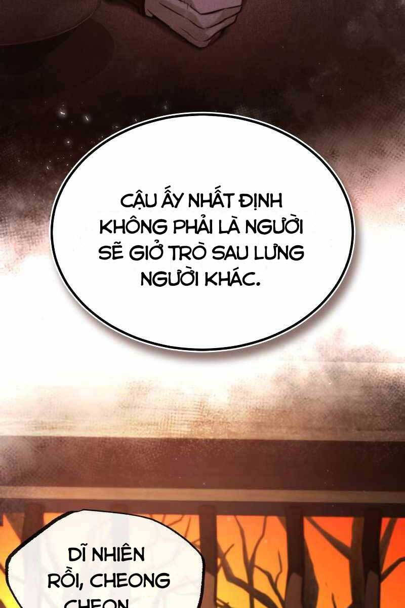 Đệ Nhất Võ Sư, Baek Cao Thủ Chap 63 - Next Chap 64