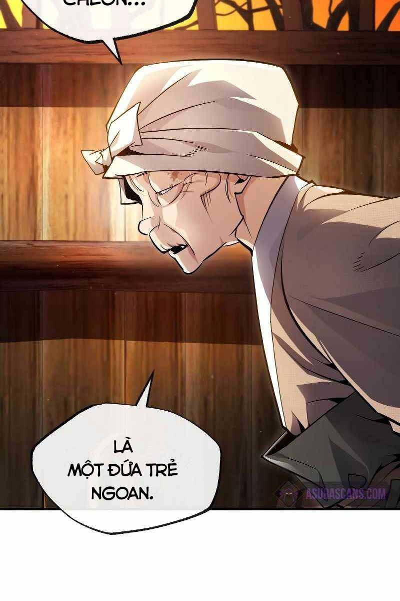 Đệ Nhất Võ Sư, Baek Cao Thủ Chap 63 - Next Chap 64