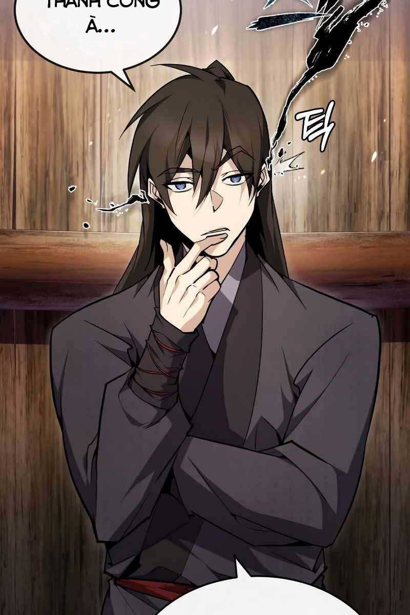 Đệ Nhất Võ Sư, Baek Cao Thủ Chap 63 - Next Chap 64