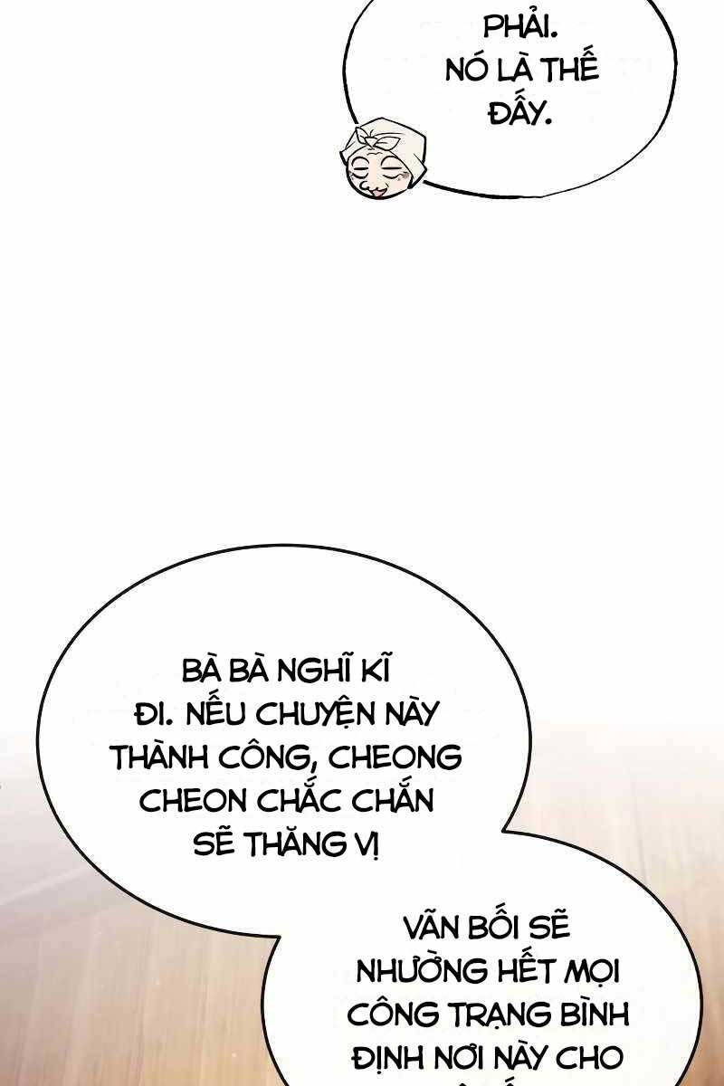 Đệ Nhất Võ Sư, Baek Cao Thủ Chap 63 - Next Chap 64