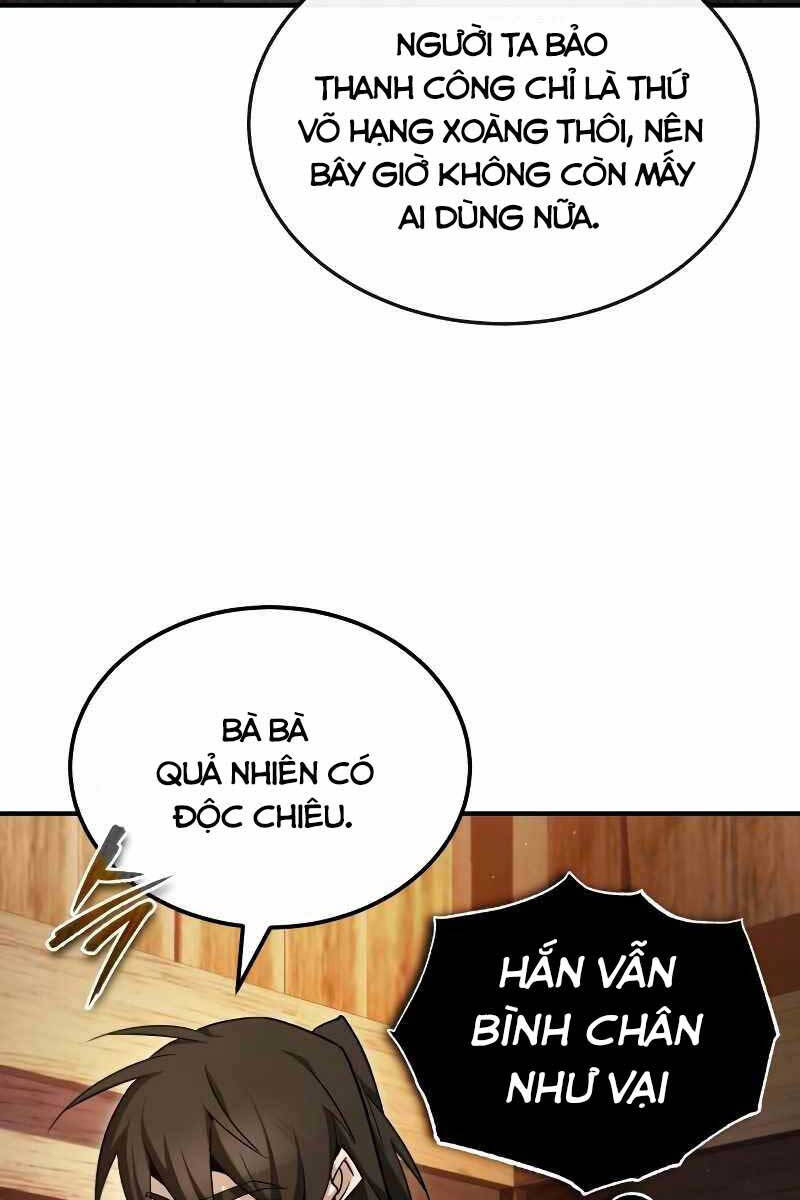 Đệ Nhất Võ Sư, Baek Cao Thủ Chap 63 - Next Chap 64