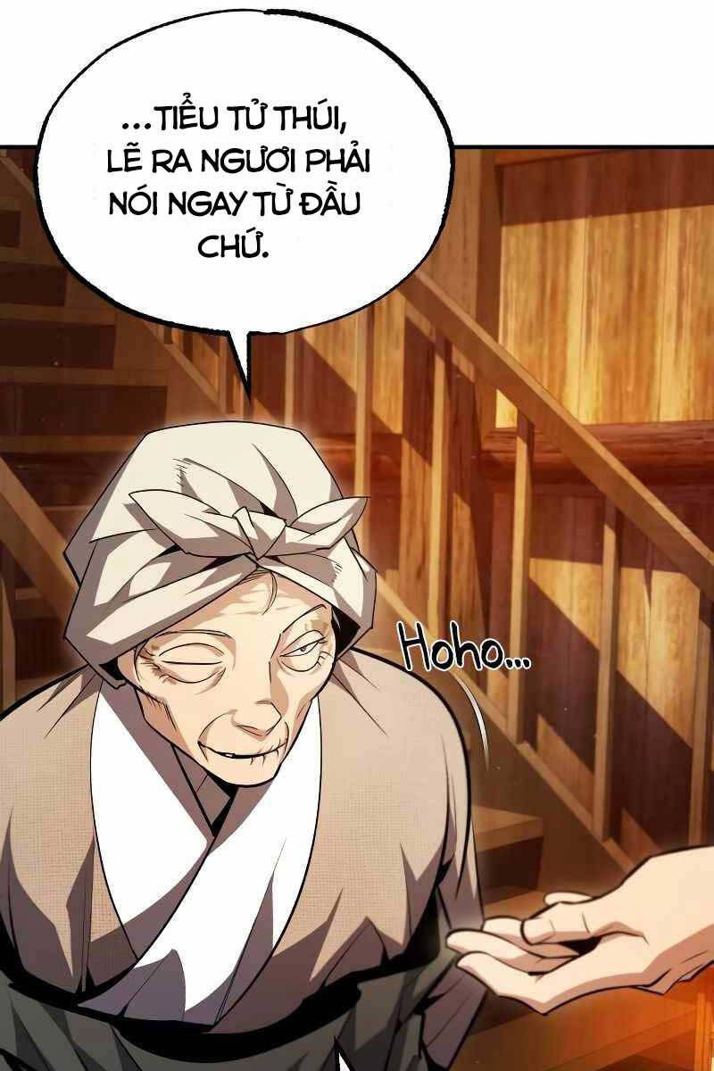 Đệ Nhất Võ Sư, Baek Cao Thủ Chap 63 - Next Chap 64