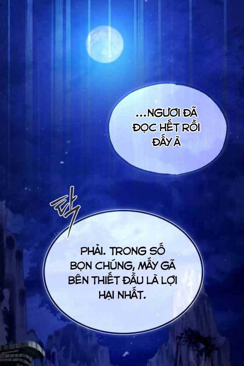 Đệ Nhất Võ Sư, Baek Cao Thủ Chap 63 - Next Chap 64