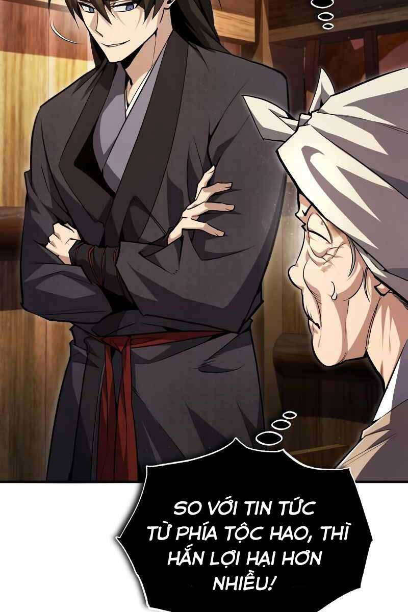 Đệ Nhất Võ Sư, Baek Cao Thủ Chap 63 - Next Chap 64
