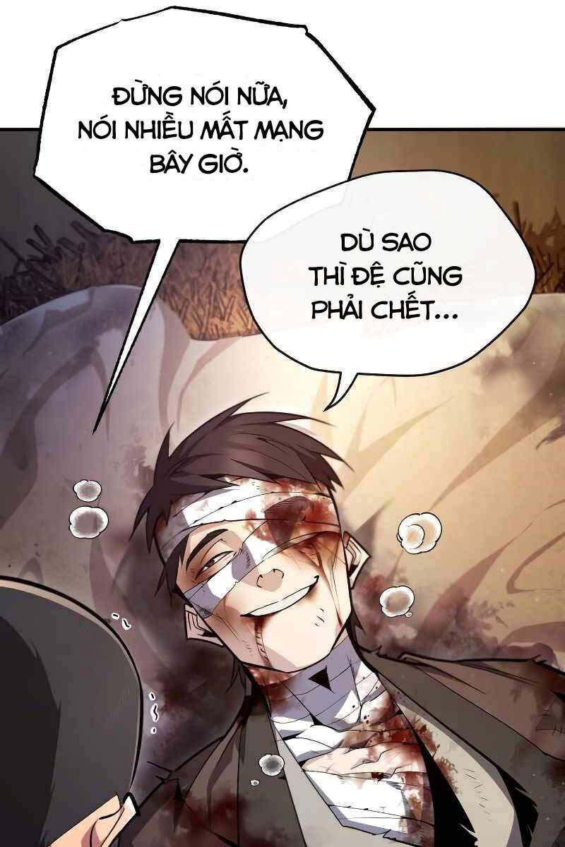 Đệ Nhất Võ Sư, Baek Cao Thủ Chap 63 - Next Chap 64