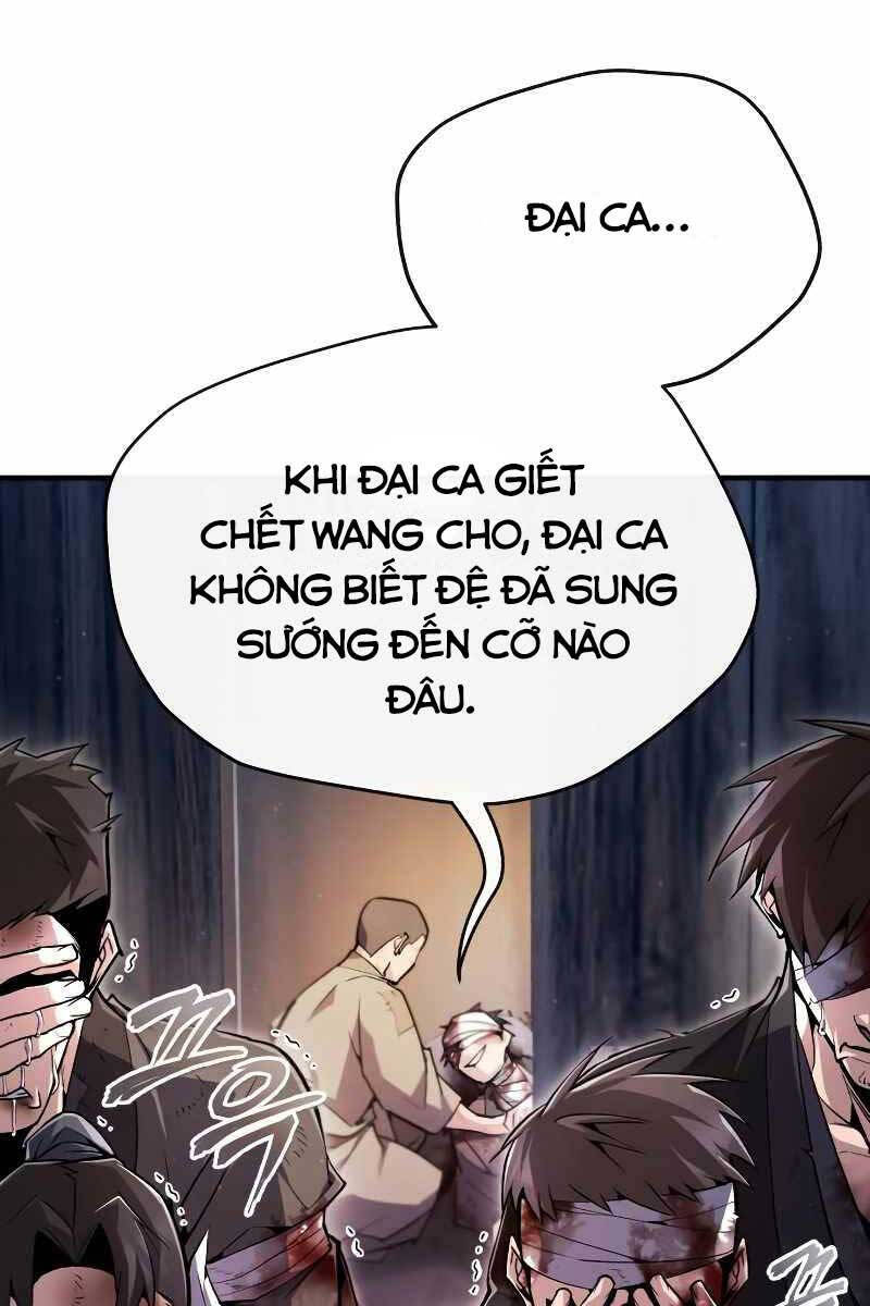 Đệ Nhất Võ Sư, Baek Cao Thủ Chap 63 - Next Chap 64