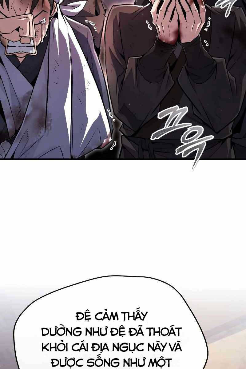 Đệ Nhất Võ Sư, Baek Cao Thủ Chap 63 - Next Chap 64