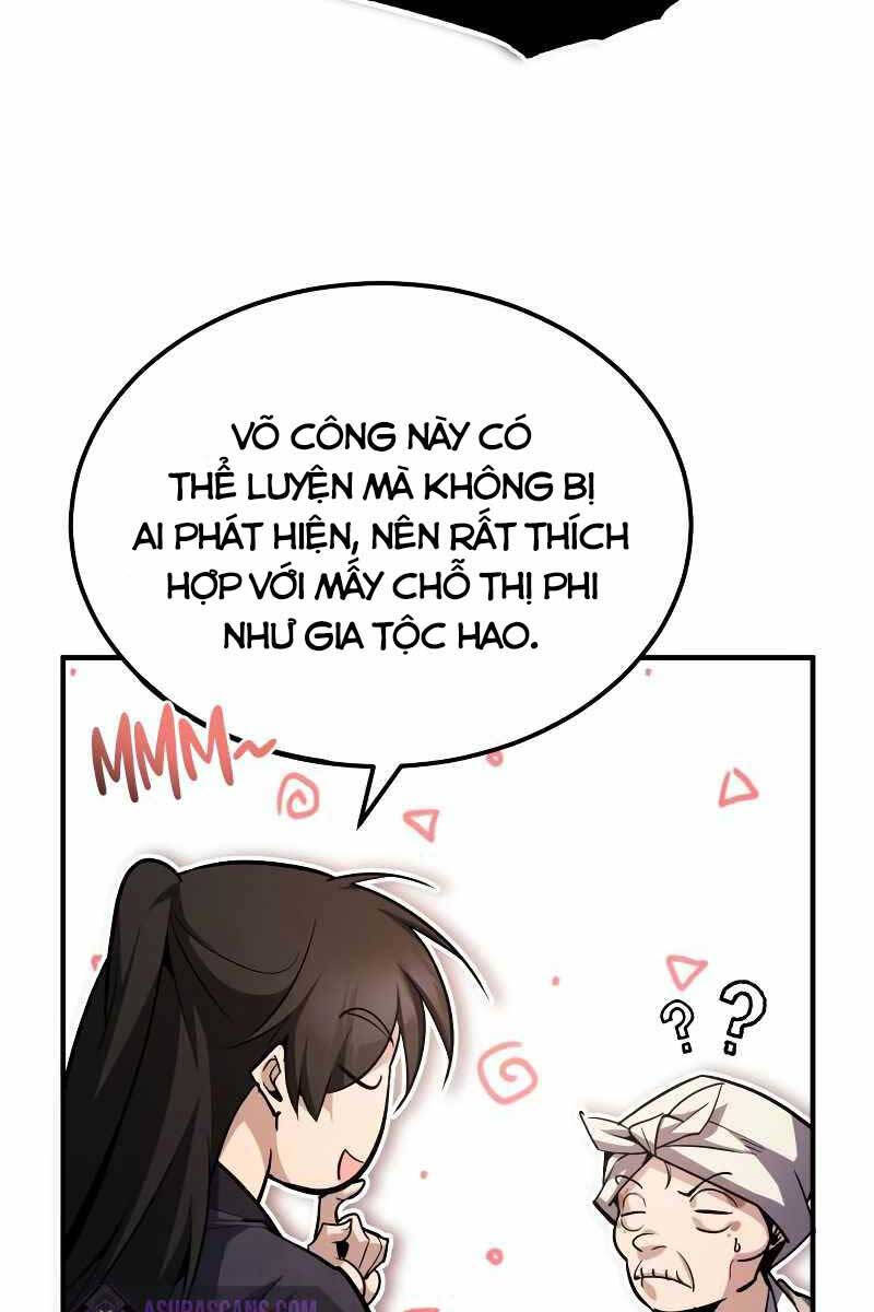 Đệ Nhất Võ Sư, Baek Cao Thủ Chap 63 - Next Chap 64