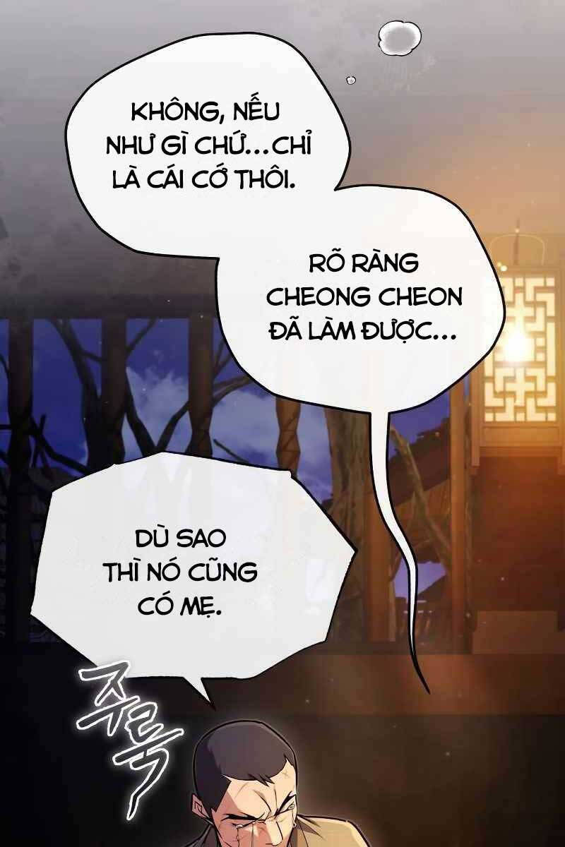 Đệ Nhất Võ Sư, Baek Cao Thủ Chap 63 - Next Chap 64