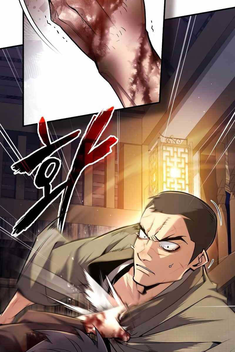 Đệ Nhất Võ Sư, Baek Cao Thủ Chap 63 - Next Chap 64