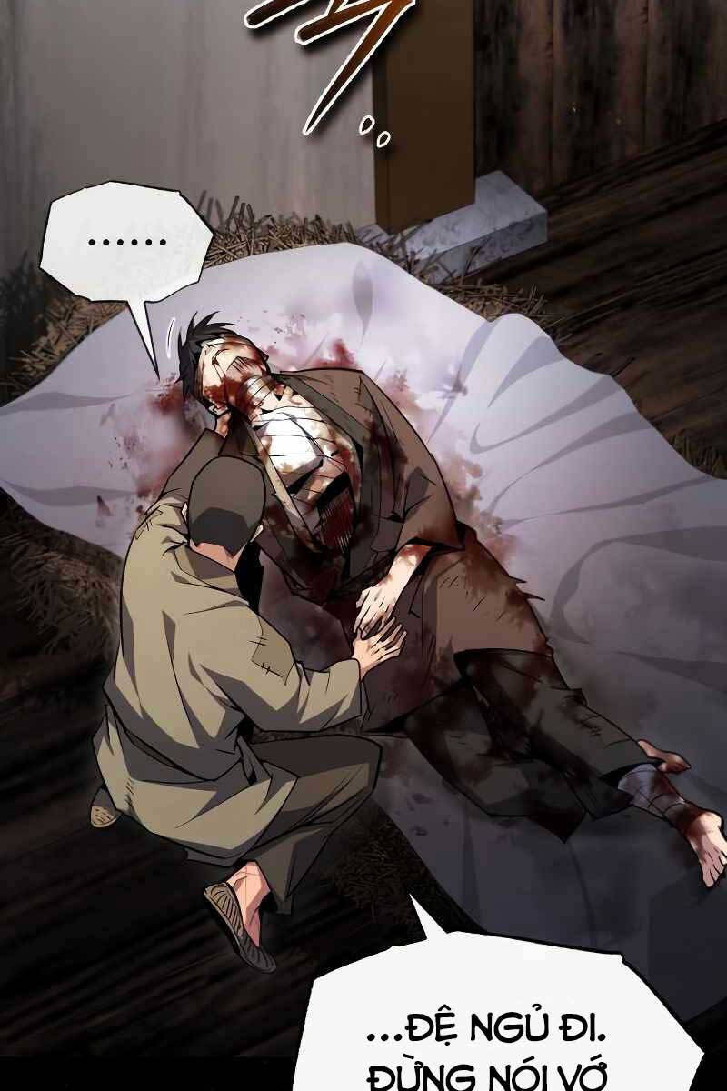 Đệ Nhất Võ Sư, Baek Cao Thủ Chap 63 - Next Chap 64