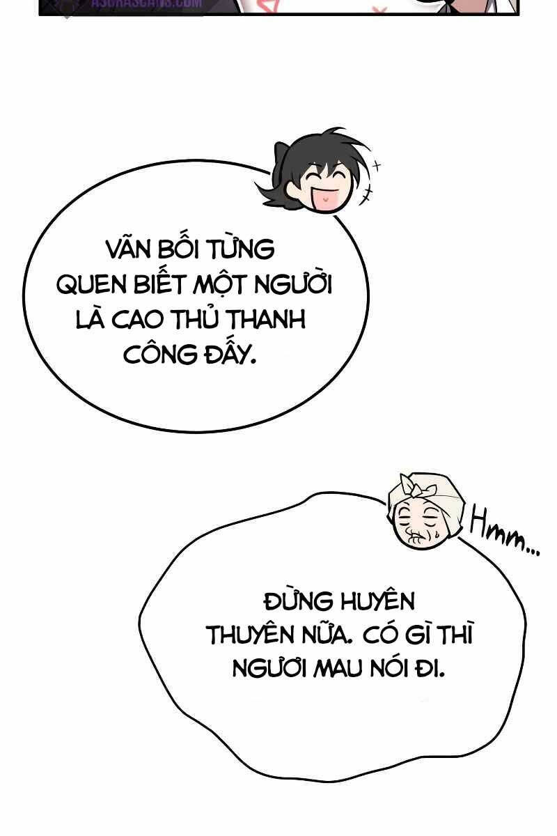 Đệ Nhất Võ Sư, Baek Cao Thủ Chap 63 - Next Chap 64