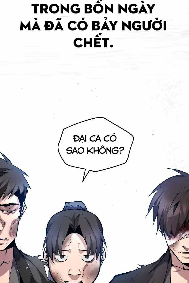 Đệ Nhất Võ Sư, Baek Cao Thủ Chap 63 - Next Chap 64