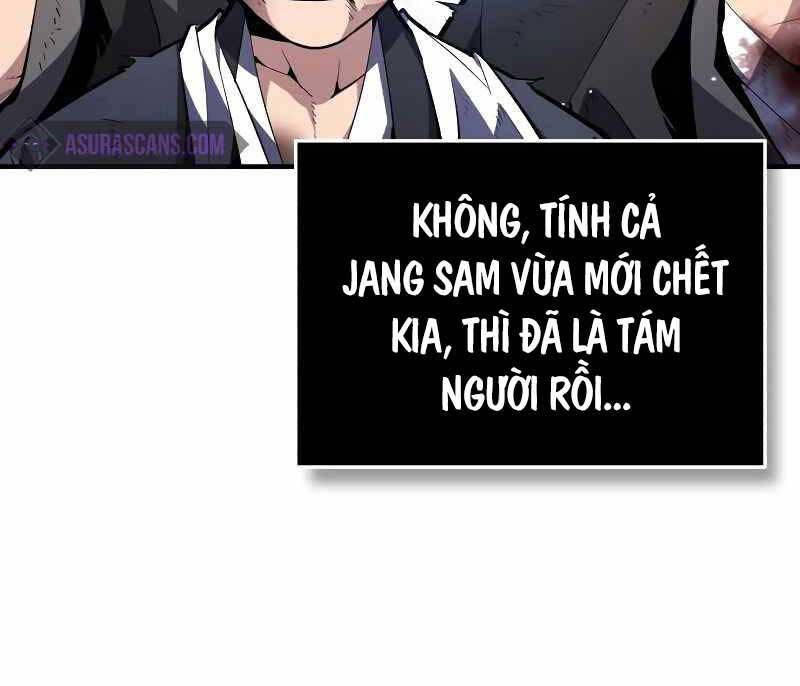 Đệ Nhất Võ Sư, Baek Cao Thủ Chap 63 - Next Chap 64
