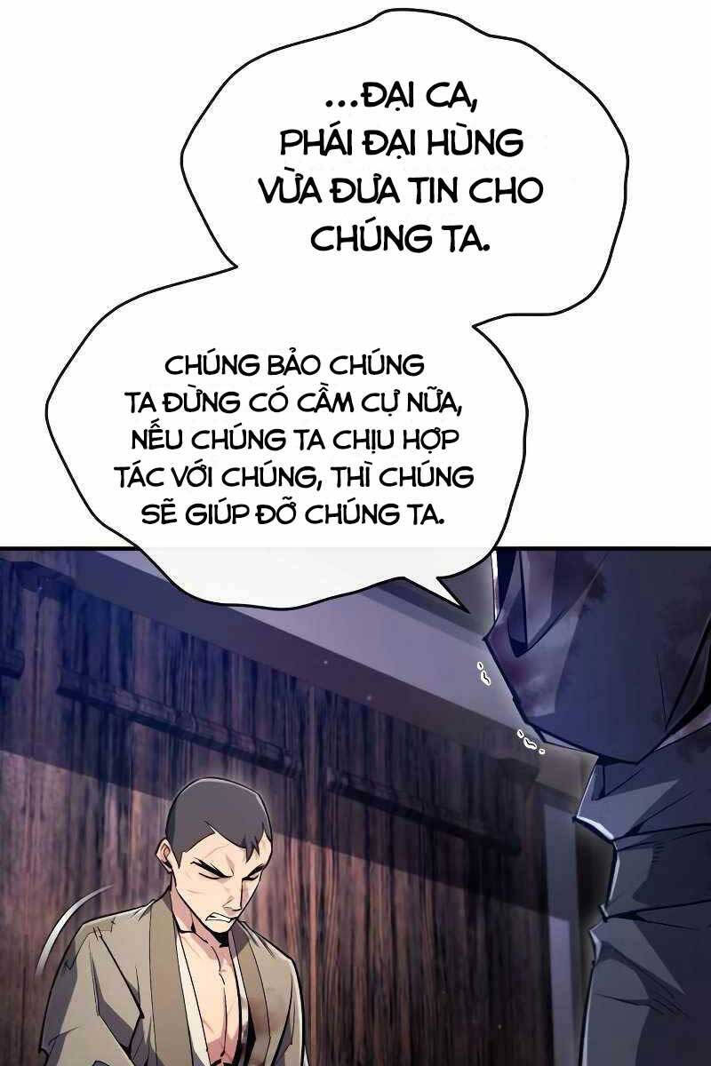 Đệ Nhất Võ Sư, Baek Cao Thủ Chap 63 - Next Chap 64