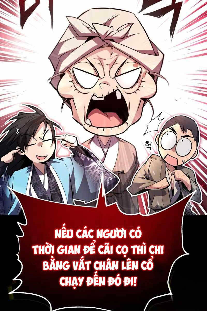 Đệ Nhất Võ Sư, Baek Cao Thủ Chap 64 - Next Chap 65