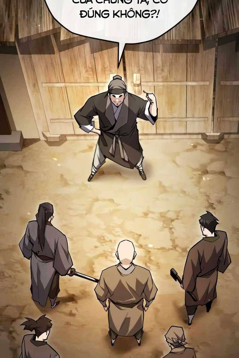 Đệ Nhất Võ Sư, Baek Cao Thủ Chap 64 - Next Chap 65