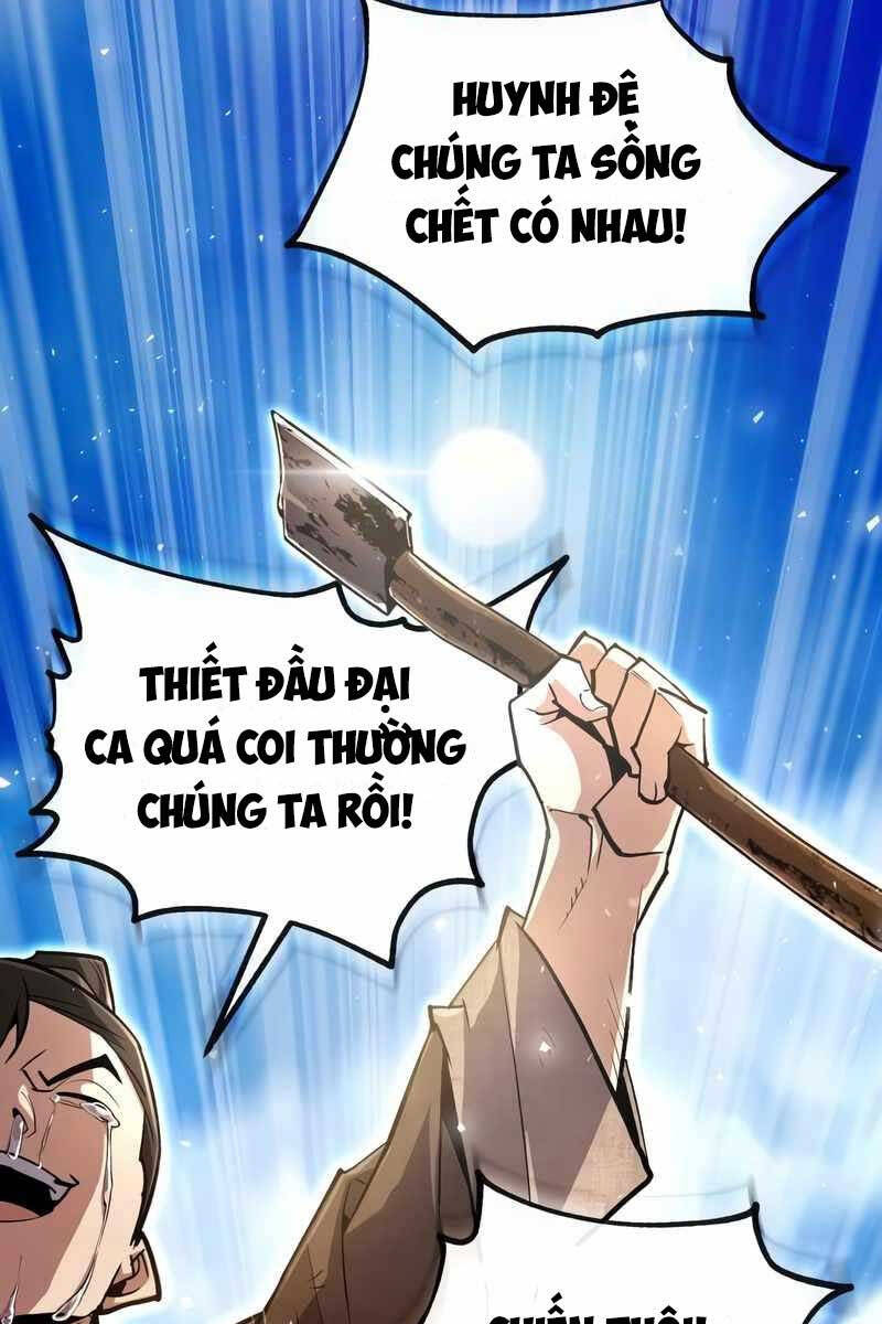 Đệ Nhất Võ Sư, Baek Cao Thủ Chap 64 - Next Chap 65