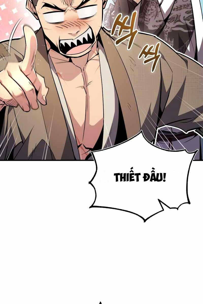 Đệ Nhất Võ Sư, Baek Cao Thủ Chap 64 - Next Chap 65