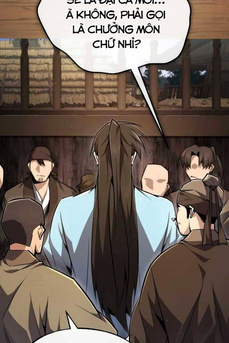 Đệ Nhất Võ Sư, Baek Cao Thủ Chap 64 - Next Chap 65