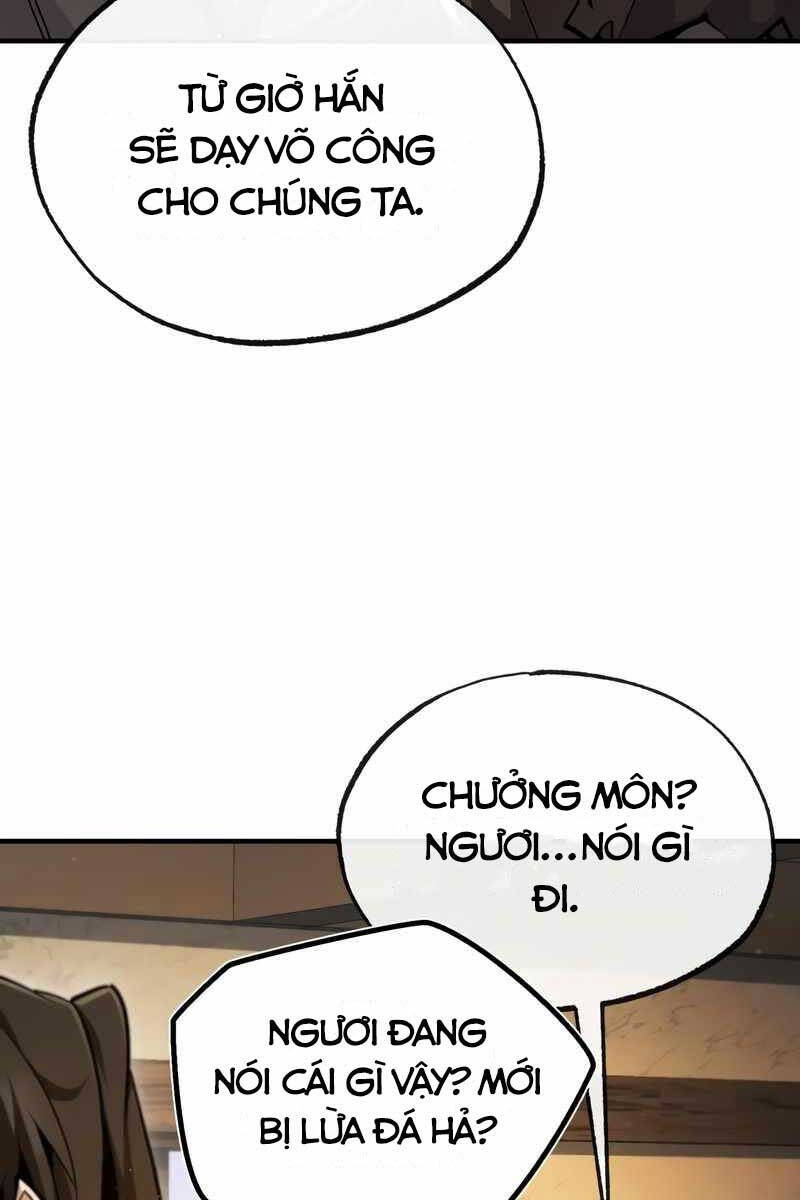 Đệ Nhất Võ Sư, Baek Cao Thủ Chap 64 - Next Chap 65