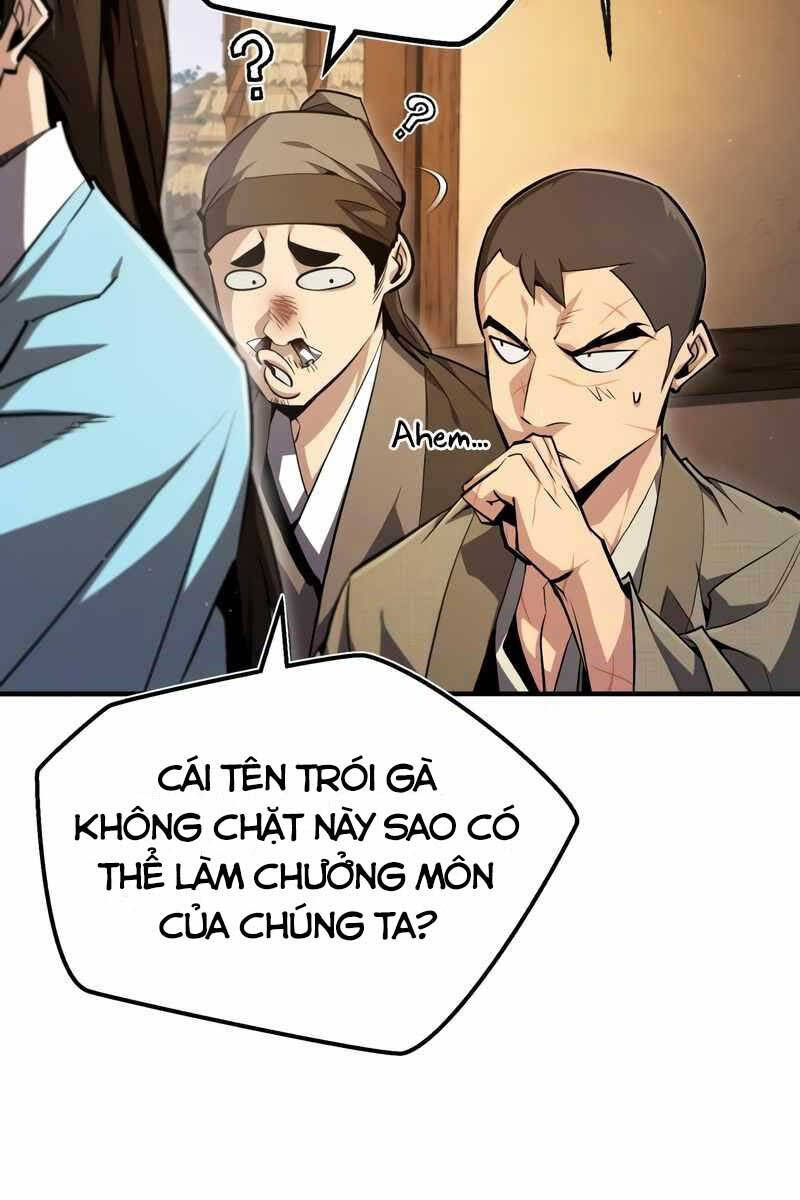 Đệ Nhất Võ Sư, Baek Cao Thủ Chap 64 - Next Chap 65