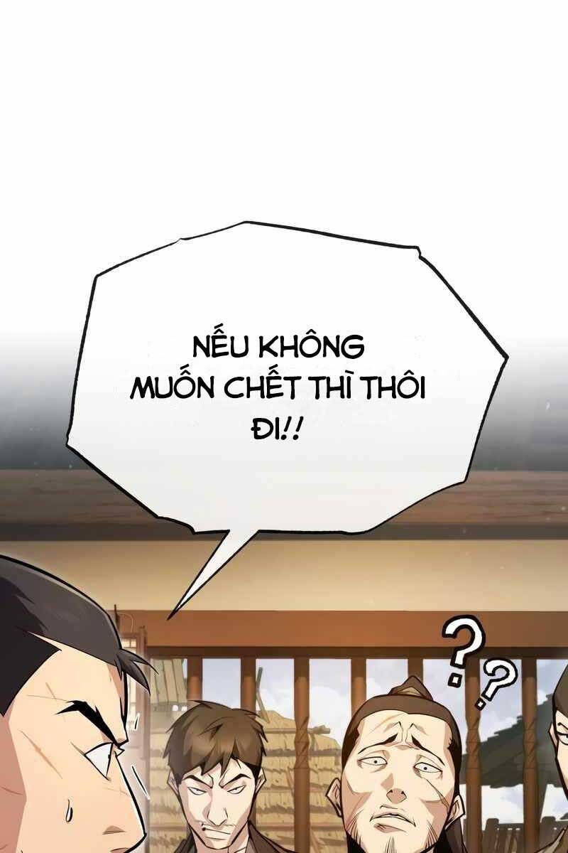 Đệ Nhất Võ Sư, Baek Cao Thủ Chap 64 - Next Chap 65