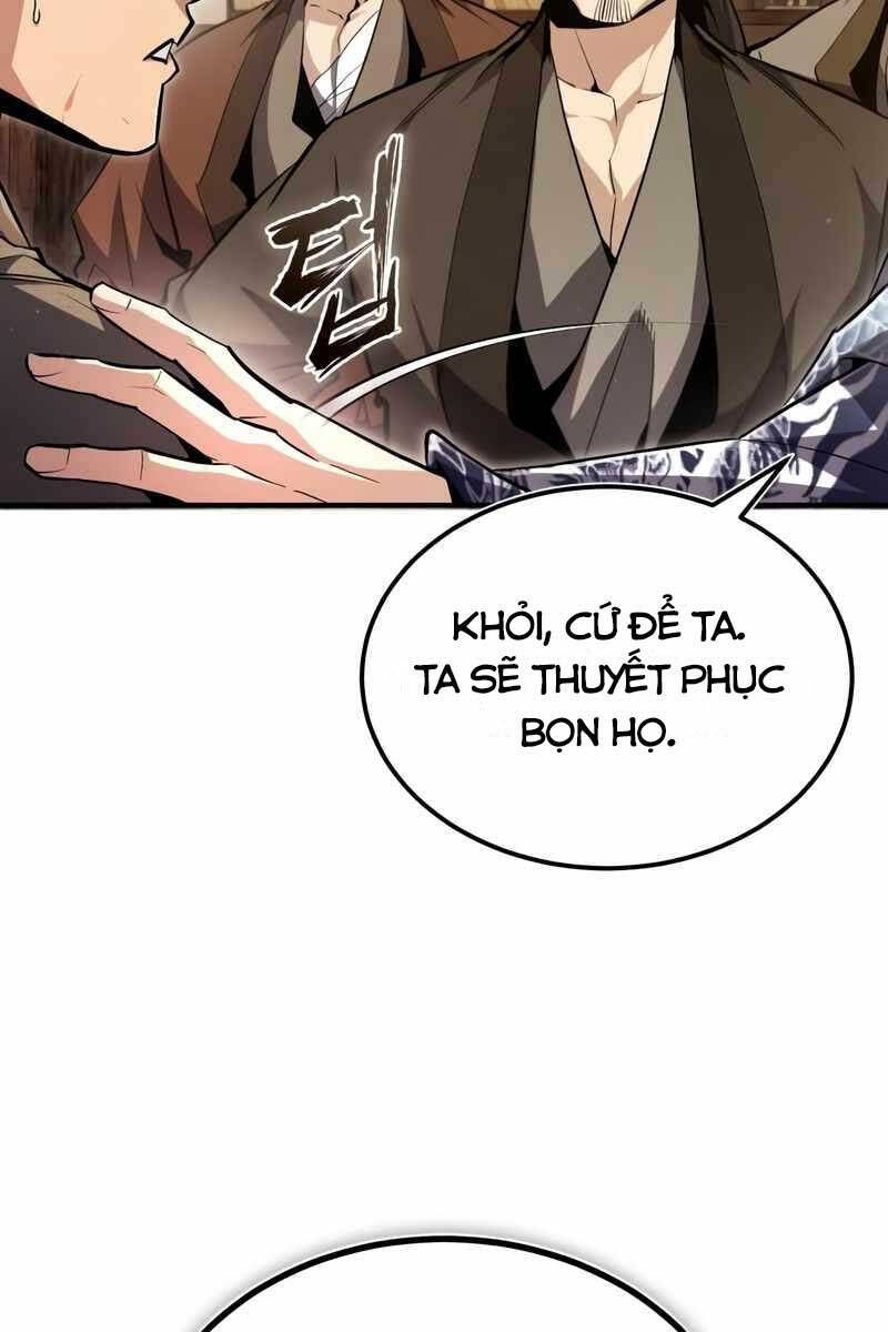 Đệ Nhất Võ Sư, Baek Cao Thủ Chap 64 - Next Chap 65