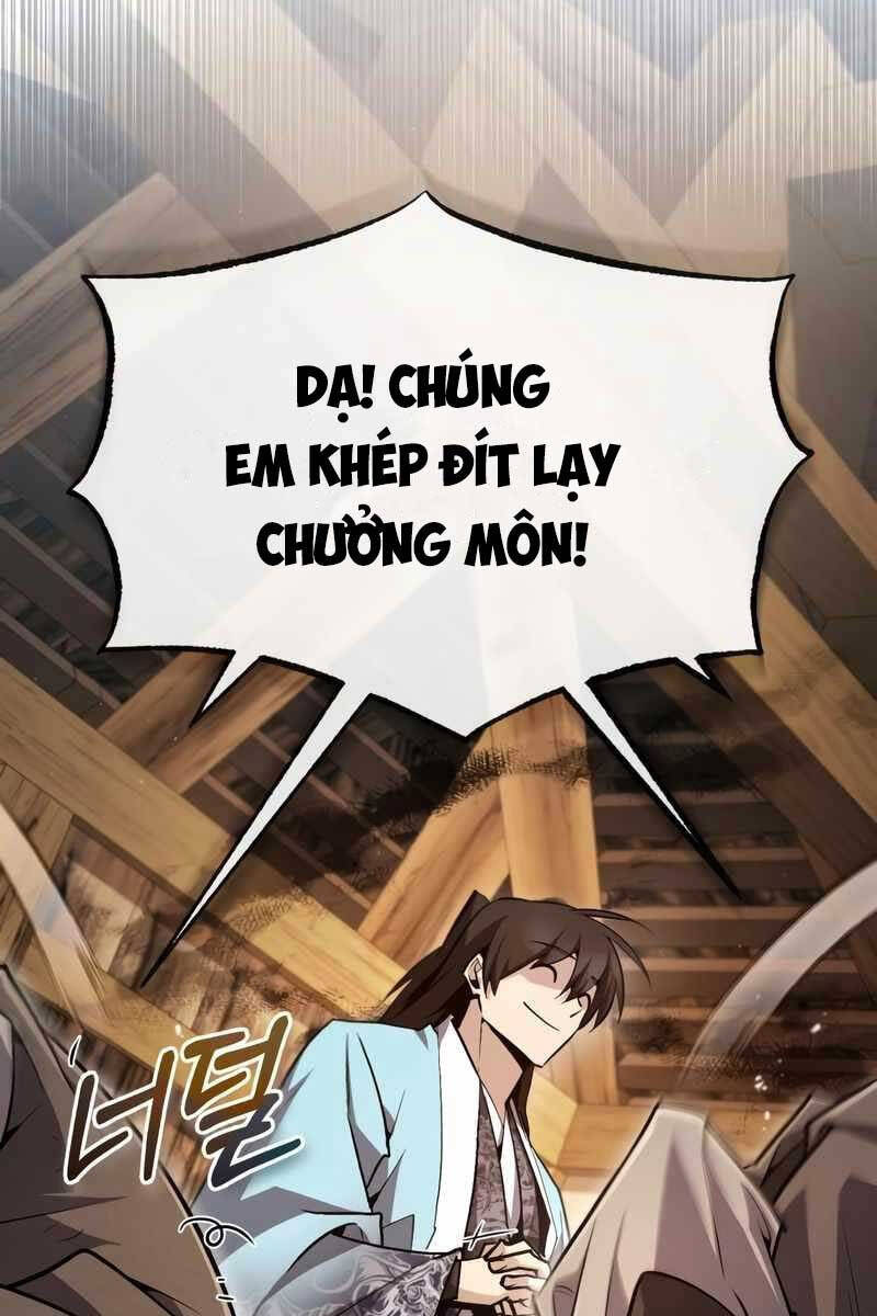 Đệ Nhất Võ Sư, Baek Cao Thủ Chap 64 - Next Chap 65