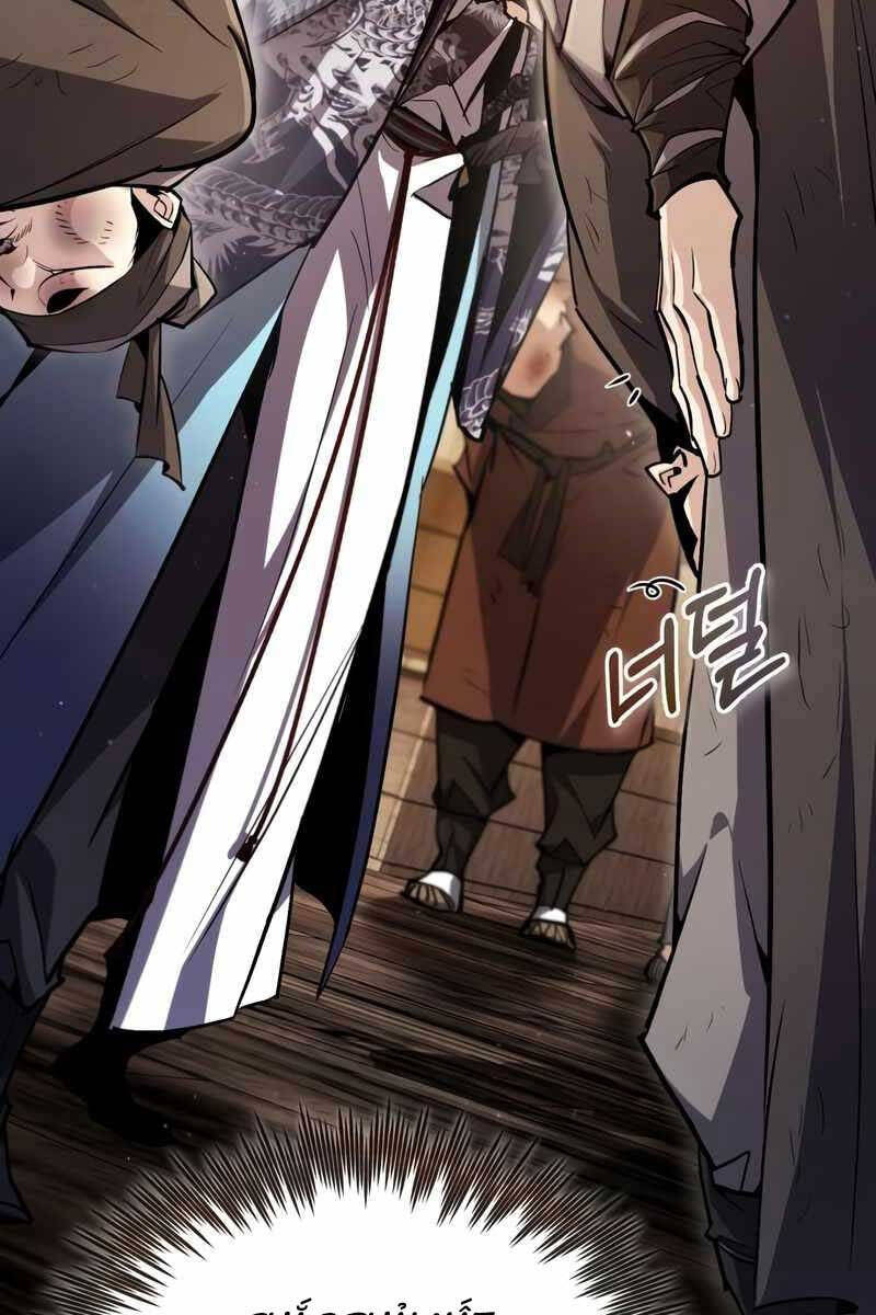 Đệ Nhất Võ Sư, Baek Cao Thủ Chap 64 - Next Chap 65