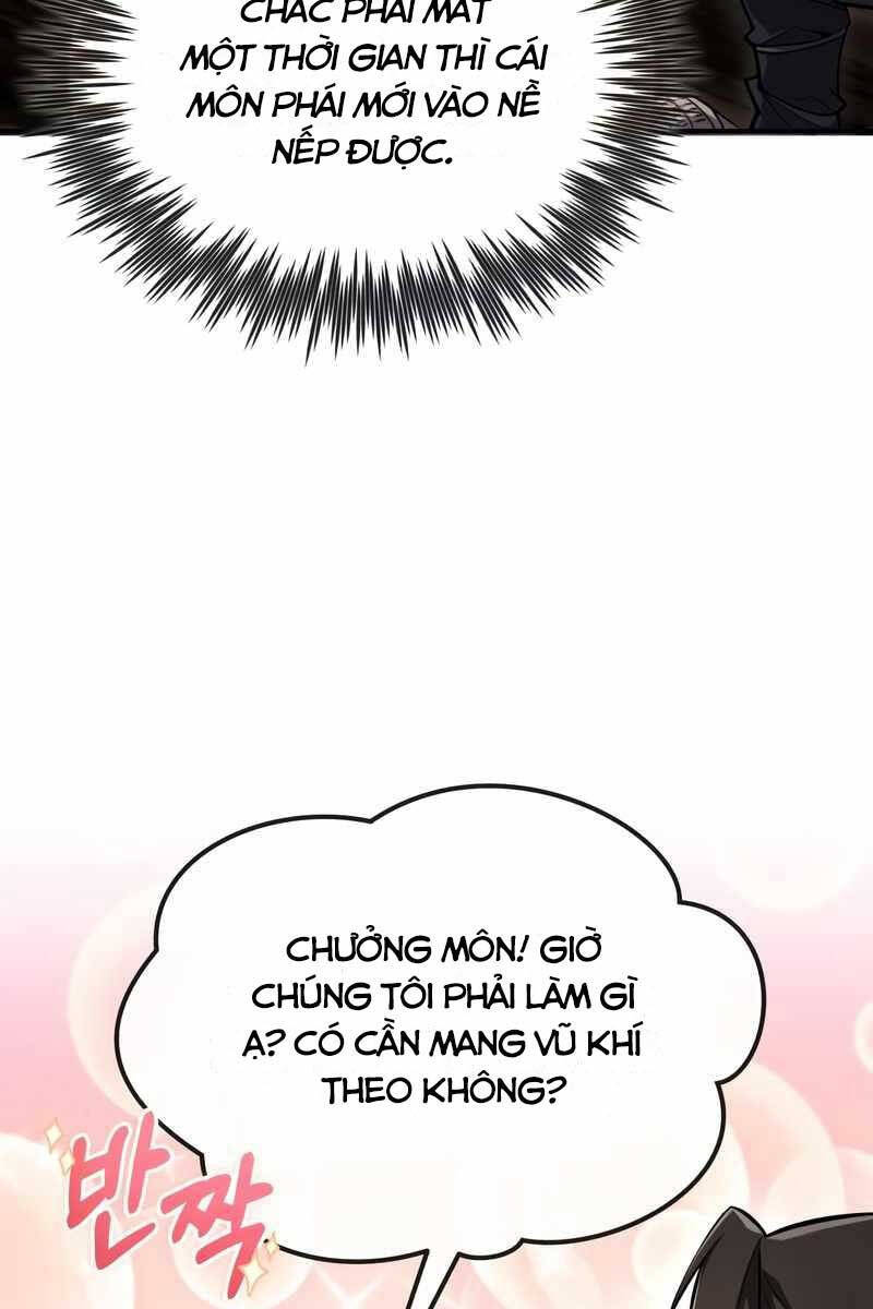 Đệ Nhất Võ Sư, Baek Cao Thủ Chap 64 - Next Chap 65