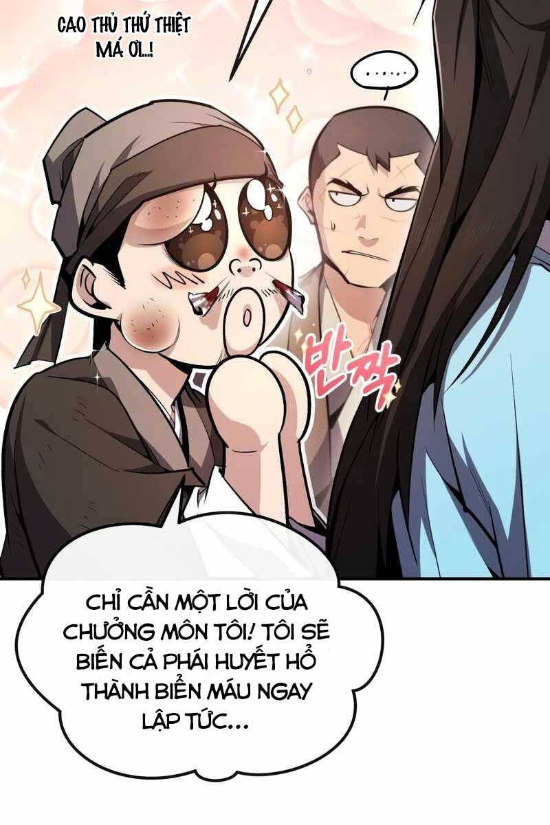 Đệ Nhất Võ Sư, Baek Cao Thủ Chap 64 - Next Chap 65