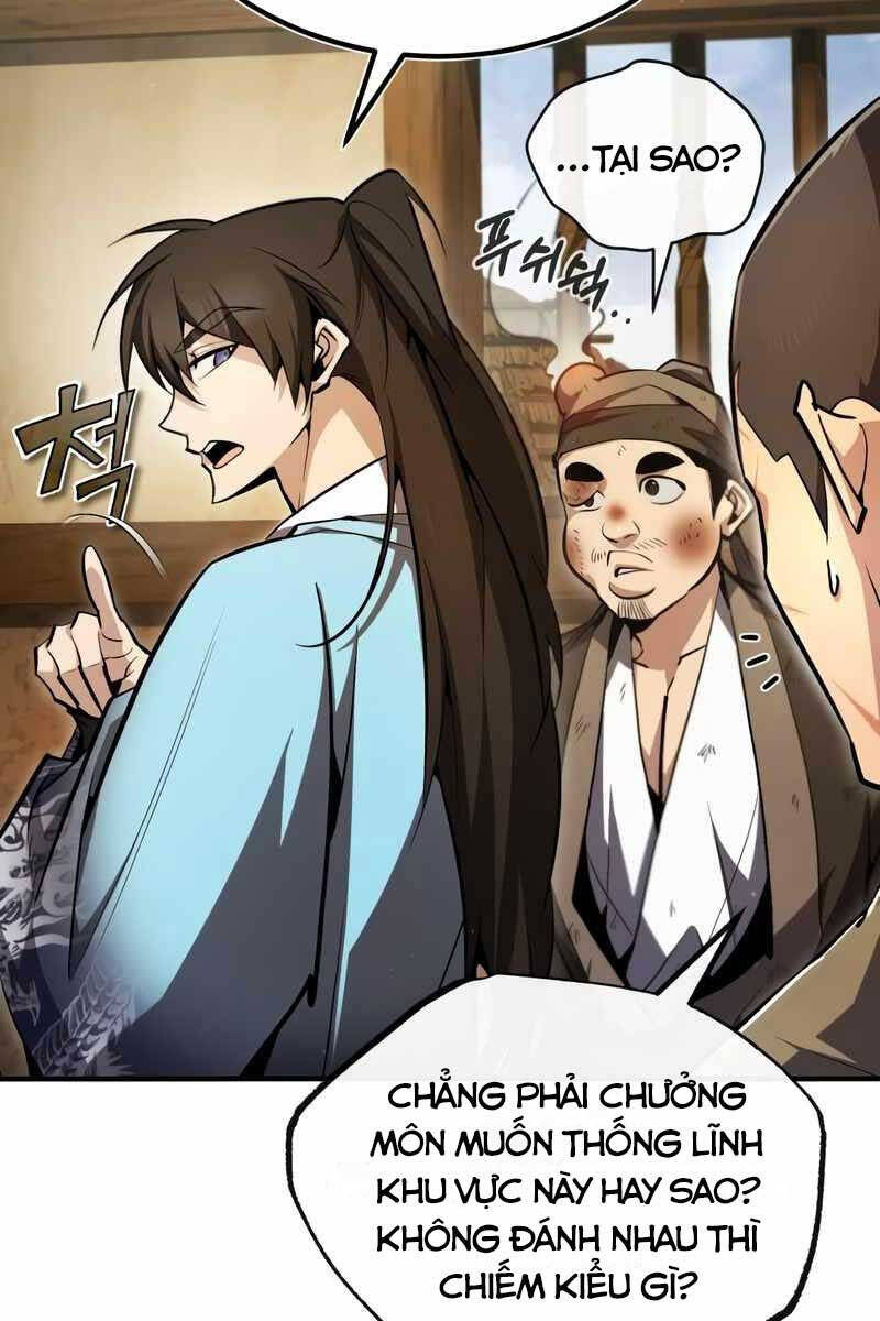 Đệ Nhất Võ Sư, Baek Cao Thủ Chap 64 - Next Chap 65