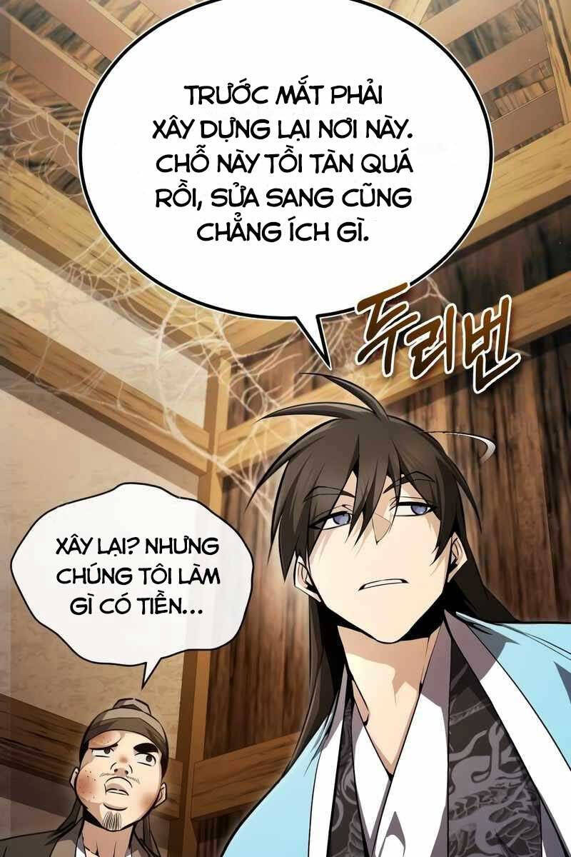 Đệ Nhất Võ Sư, Baek Cao Thủ Chap 64 - Next Chap 65
