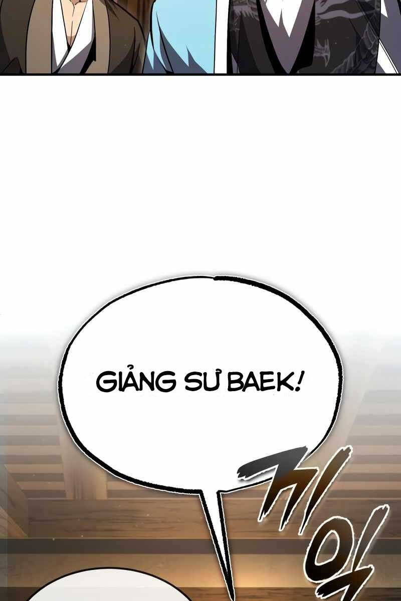 Đệ Nhất Võ Sư, Baek Cao Thủ Chap 64 - Next Chap 65