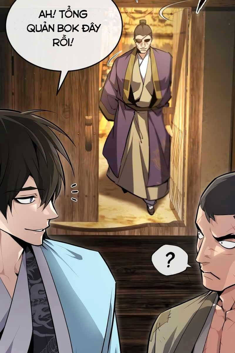 Đệ Nhất Võ Sư, Baek Cao Thủ Chap 64 - Next Chap 65