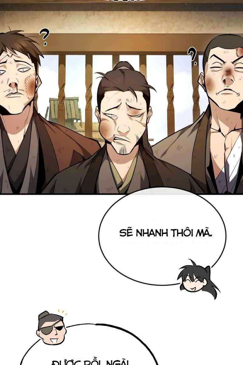 Đệ Nhất Võ Sư, Baek Cao Thủ Chap 64 - Next Chap 65