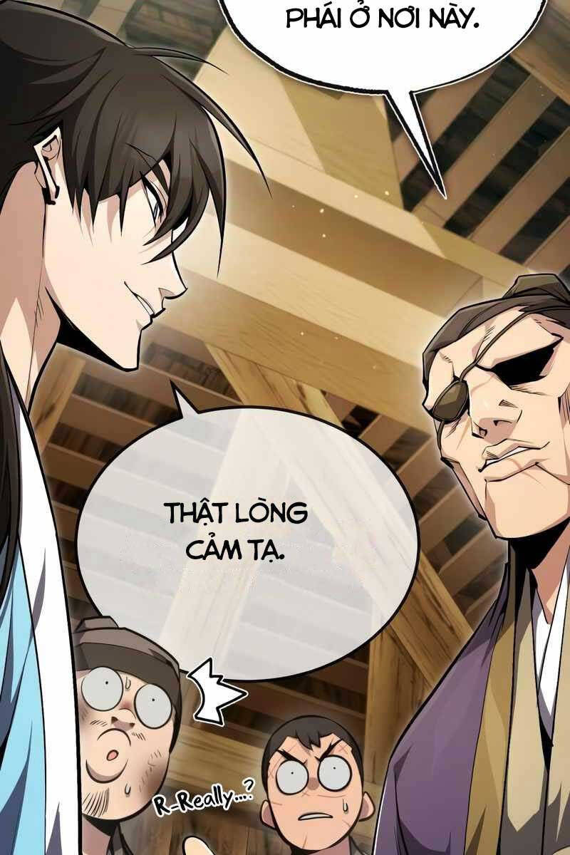 Đệ Nhất Võ Sư, Baek Cao Thủ Chap 64 - Next Chap 65