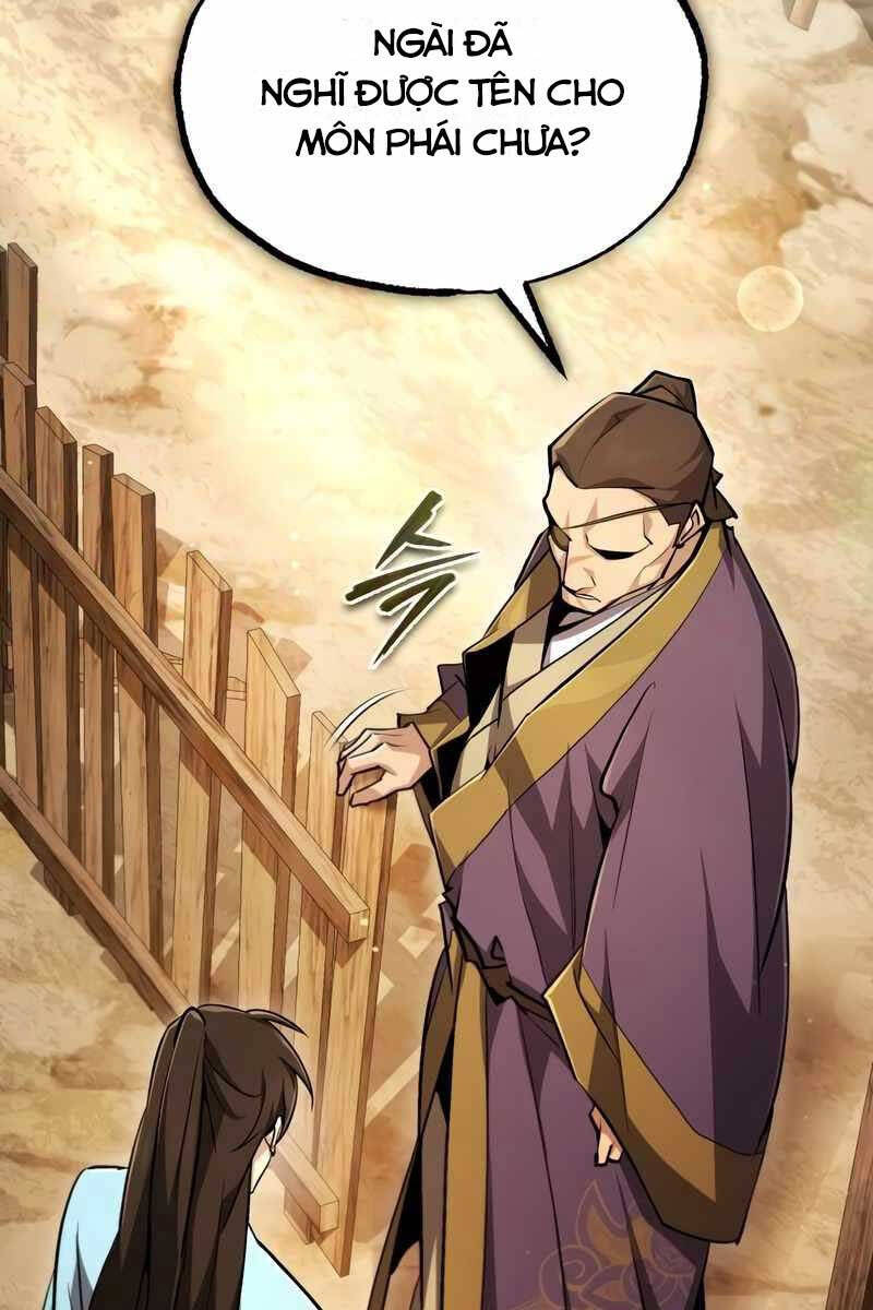 Đệ Nhất Võ Sư, Baek Cao Thủ Chap 64 - Next Chap 65