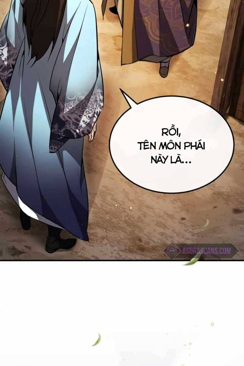 Đệ Nhất Võ Sư, Baek Cao Thủ Chap 64 - Next Chap 65