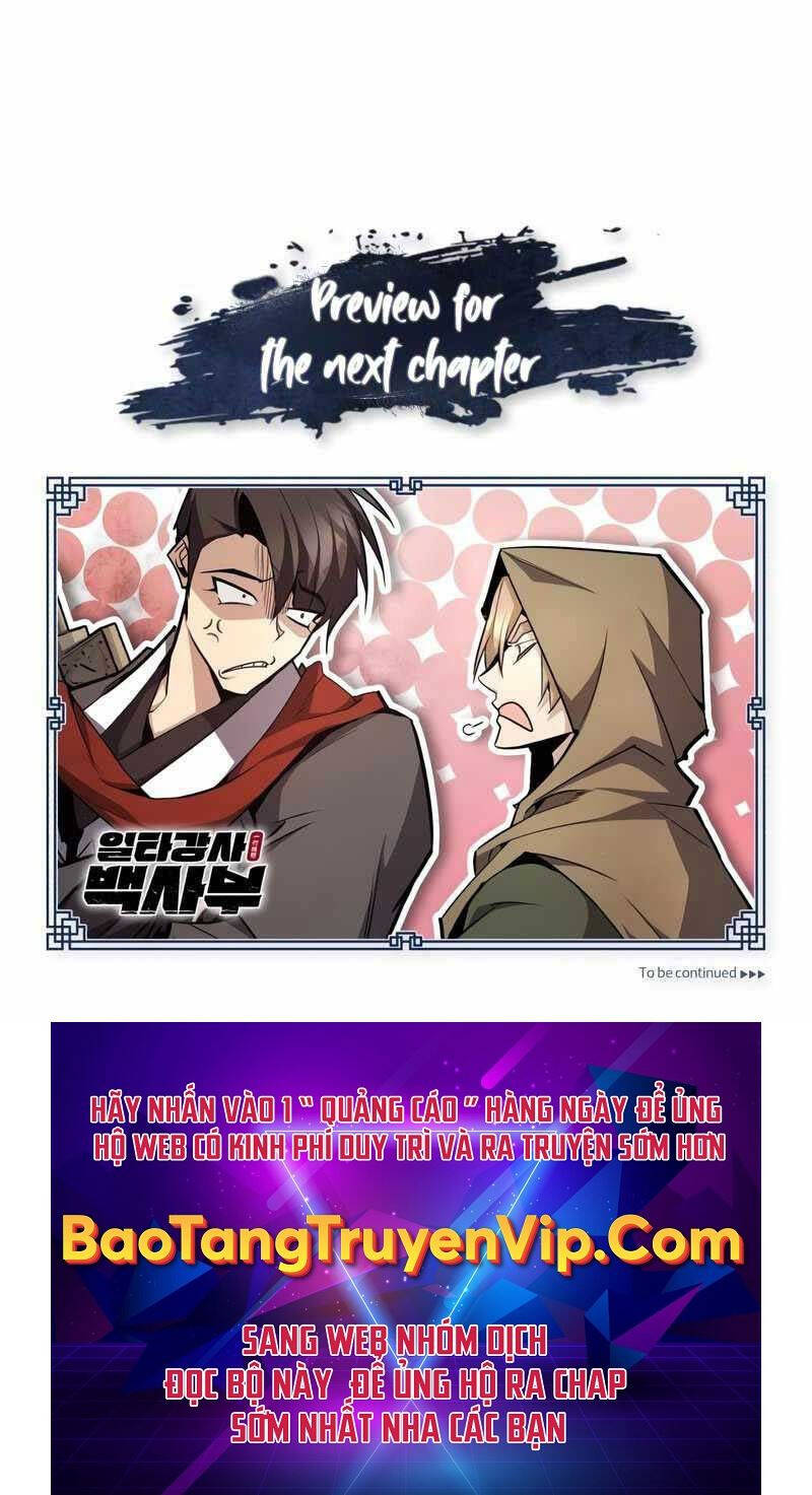 Đệ Nhất Võ Sư, Baek Cao Thủ Chap 64 - Next Chap 65