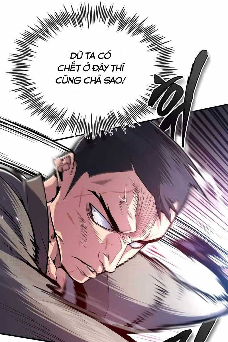 Đệ Nhất Võ Sư, Baek Cao Thủ Chap 64 - Next Chap 65