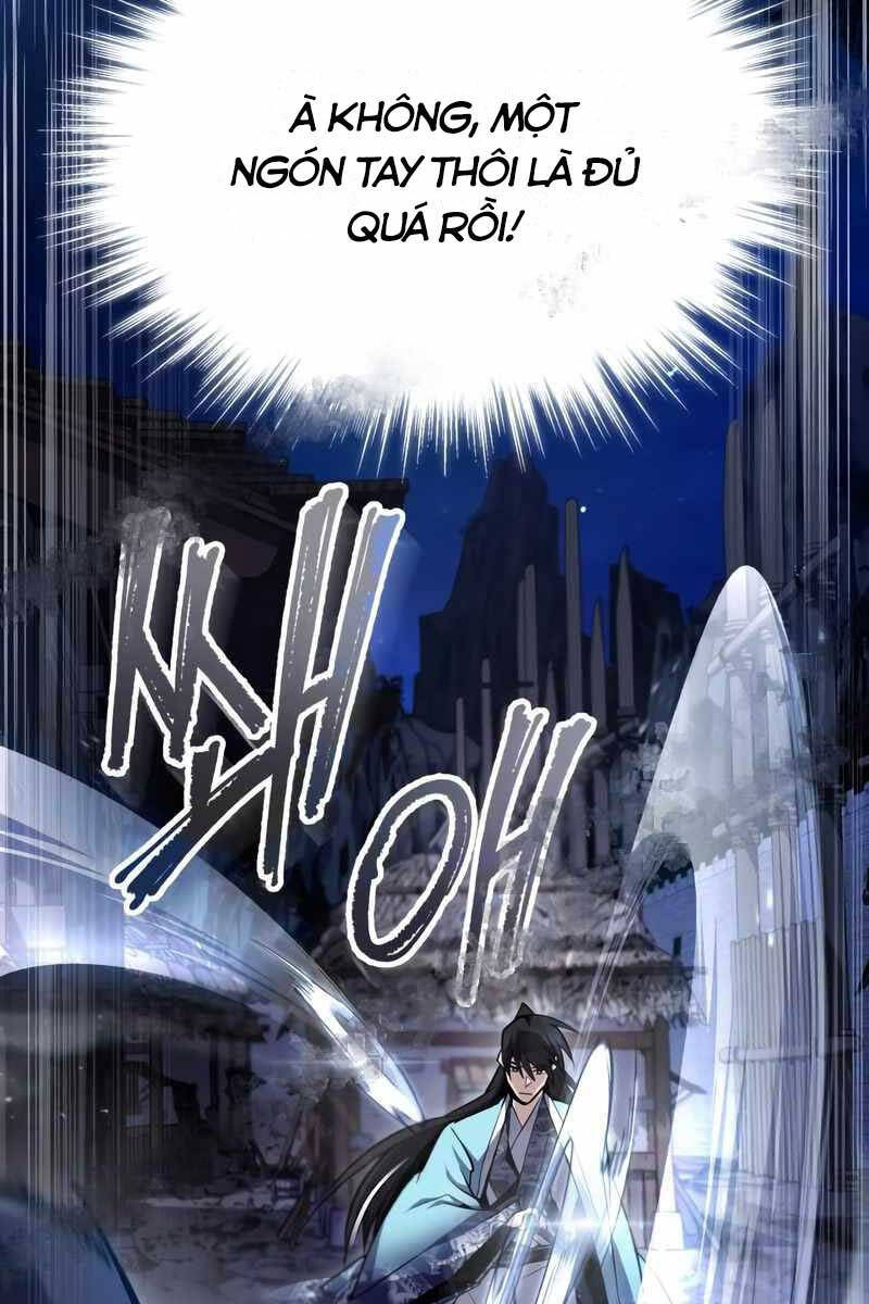 Đệ Nhất Võ Sư, Baek Cao Thủ Chap 64 - Next Chap 65