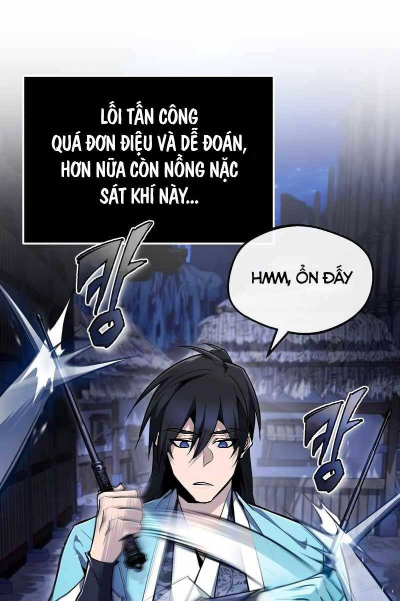 Đệ Nhất Võ Sư, Baek Cao Thủ Chap 64 - Next Chap 65