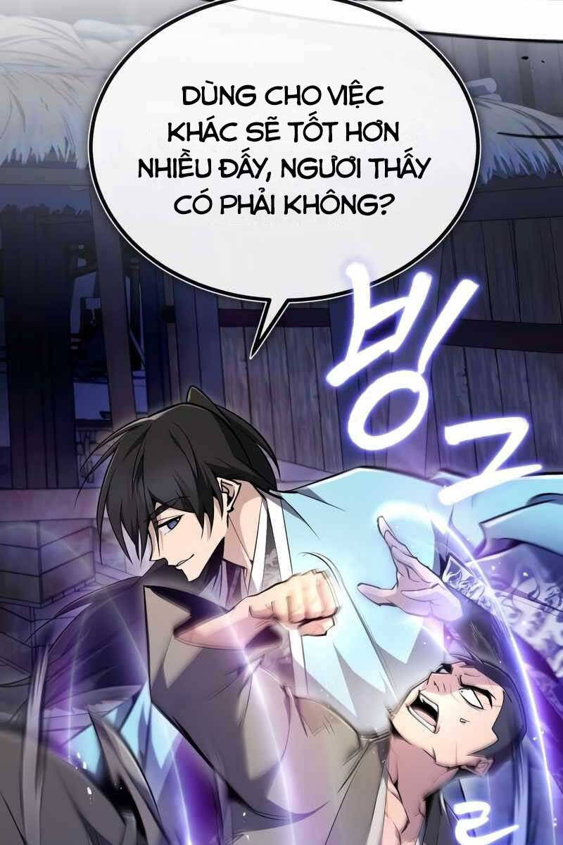Đệ Nhất Võ Sư, Baek Cao Thủ Chap 64 - Next Chap 65