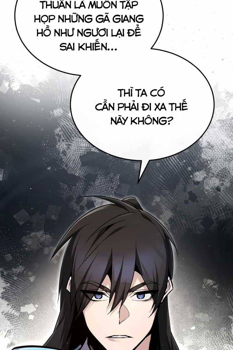 Đệ Nhất Võ Sư, Baek Cao Thủ Chap 64 - Next Chap 65