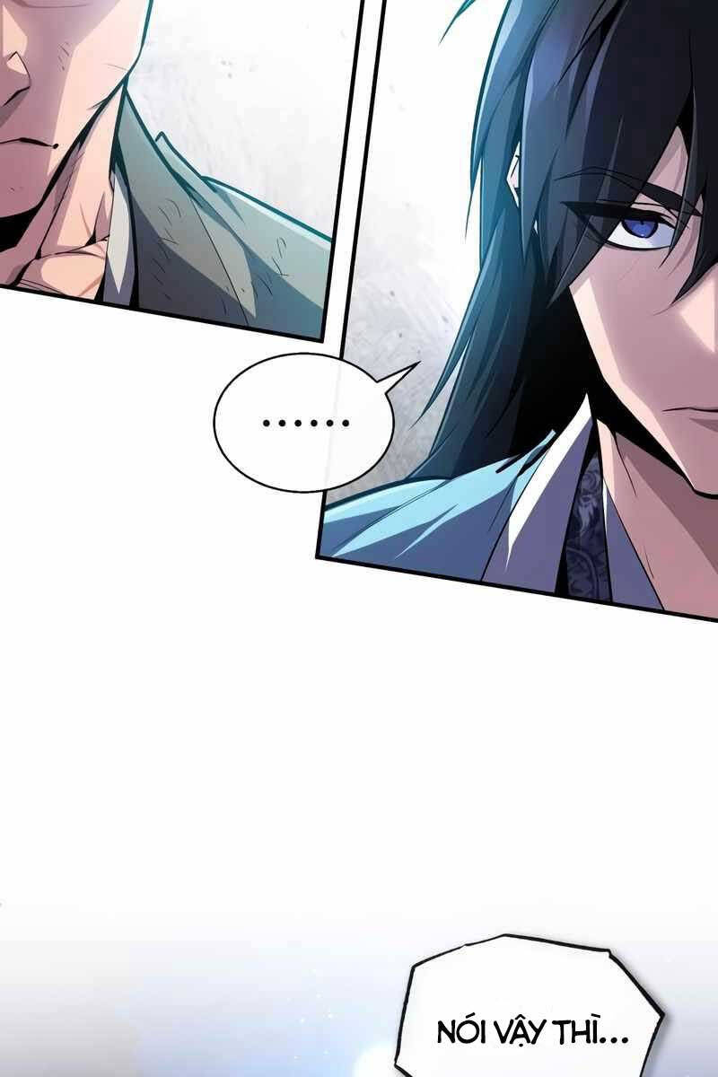 Đệ Nhất Võ Sư, Baek Cao Thủ Chap 64 - Next Chap 65