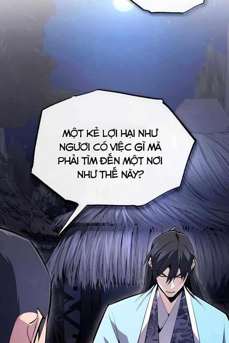 Đệ Nhất Võ Sư, Baek Cao Thủ Chap 64 - Next Chap 65