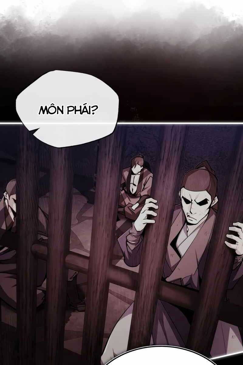 Đệ Nhất Võ Sư, Baek Cao Thủ Chap 64 - Next Chap 65